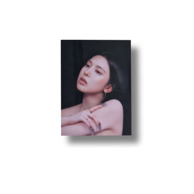 Bae [NMIXX] Soundwave ID Photo Heavy Serenade [11608]