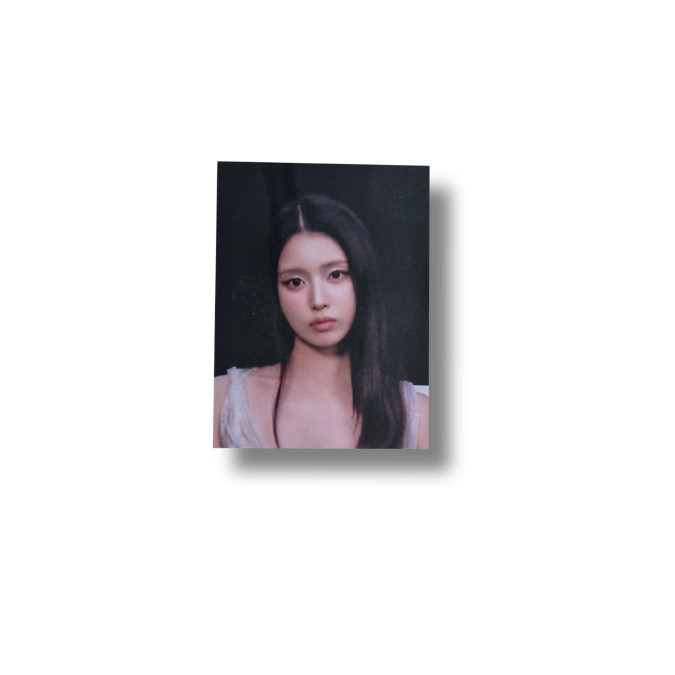 Jiwoo [NMIXX] Soundwave ID Photo Heavy Serenade [11610]