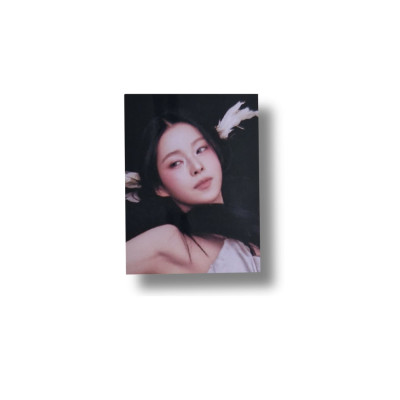 Kyujin [NMIXX] Soundwave ID Photo Heavy Serenade [11611]