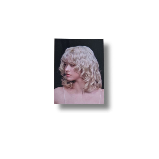 Lily [NMIXX] Soundwave ID Photo Heavy Serenade [11612]