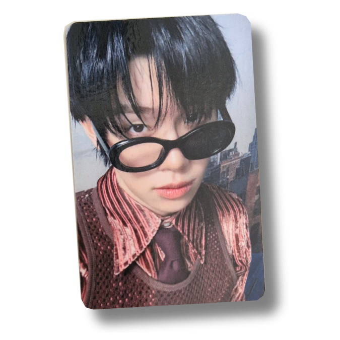 Taerae [Zerobaseone] Apple Music Photocard Ascend- [11613]