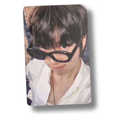 Matthew [Zerobaseone] Apple Music Photocard Ascend- [11614]