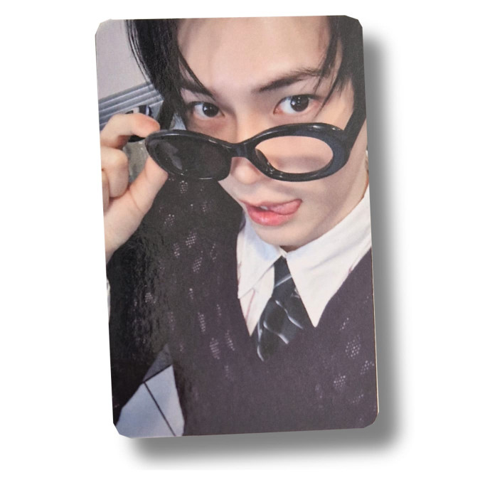 Hanbin [Zerobaseone] Apple Music Photocard Ascend- [11615]