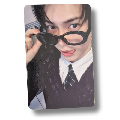 Hanbin [Zerobaseone] Apple Music Photocard Ascend- [11615]
