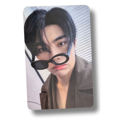 Gunwook [Zerobaseone] Apple Music Photocard Ascend- [11617]