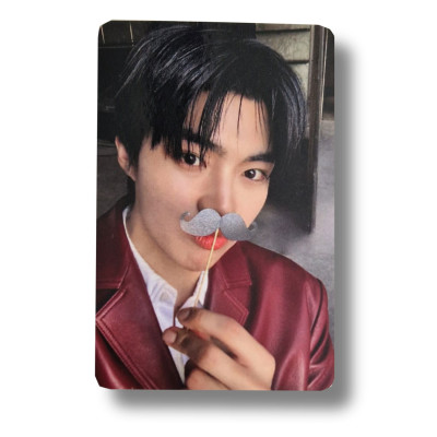 Gunwook [Zerobaseone] Apple Music Photocard Ascend- 11 Ver. [11618]