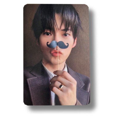 Hanbin [Zerobaseone] Apple Music Photocard Ascend- 11 Ver. [11619]