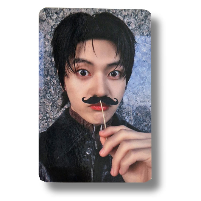 Matthew [Zerobaseone] Apple Music Photocard Ascend- 11 Ver. [11620]