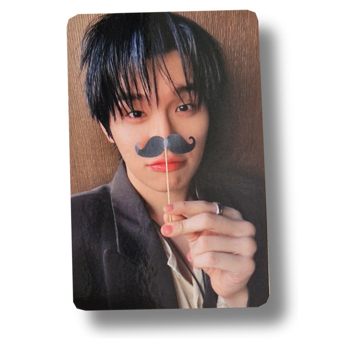 Taerae [Zerobaseone] Apple Music Photocard Ascend- 11 Ver. [11622]