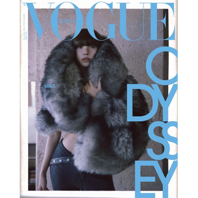 LISA - Vogue Korea Magazine [09/2026] [11624]