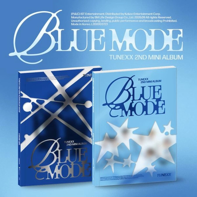 TUNEXX - Blue Mode [11627]