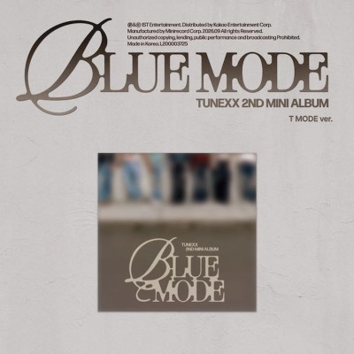 TUNEXX - Blue Mode [T MODE Ver.] [11628]