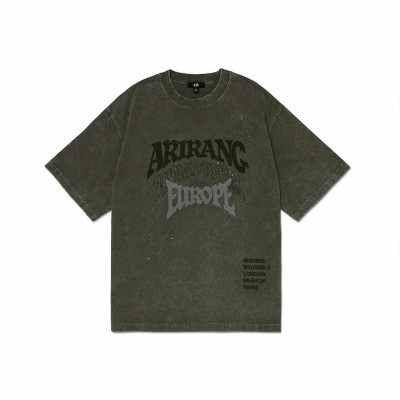 [PRE-ORDER] BTS - T-Shirt Europe Ver. [Arirang World Tour] [11641]