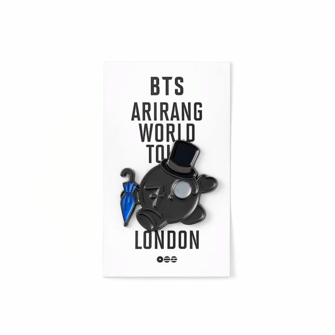 [PRE-ORDER] BTS - Magnet London Ver. [Arirang World Tour] [11644]