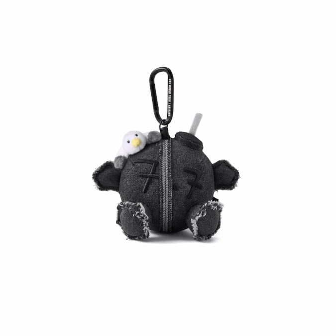 [PRE-ORDER] BTS - Plush Keyring Busan Ver. [Arirang World Tour] [11645]
