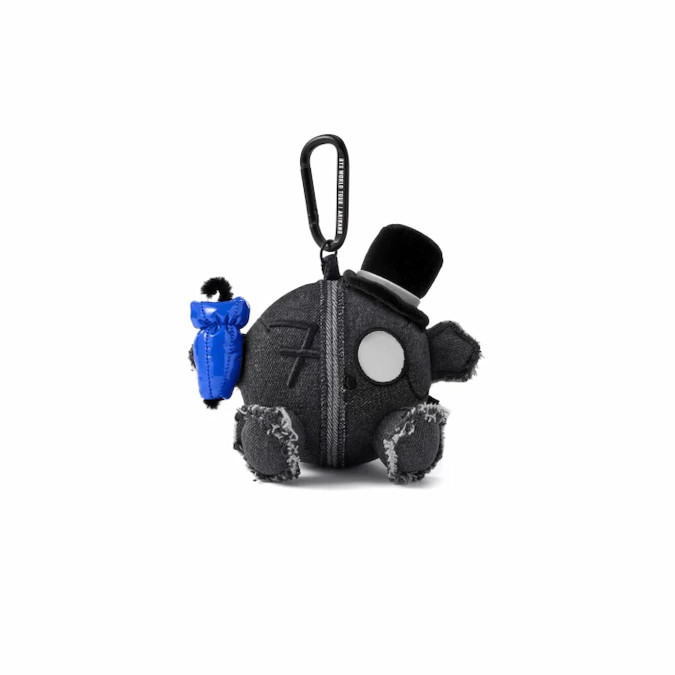 [PRE-ORDER] BTS - Plush Keyring London Ver. [Arirang World Tour] [11646]