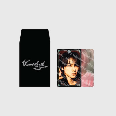 [PRE-ORDER] WAYV - Random Trading Card [Vision Wings] [11650]