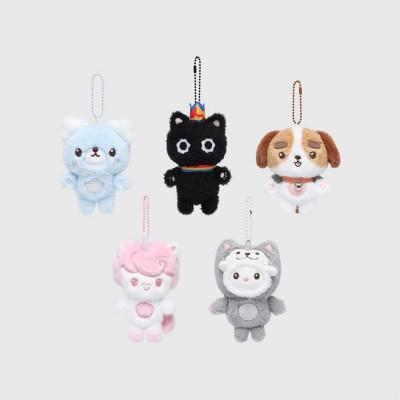 [PRE-ORDER] WAYV - 10cm Doll Keyring [Vision Wings] [11651]