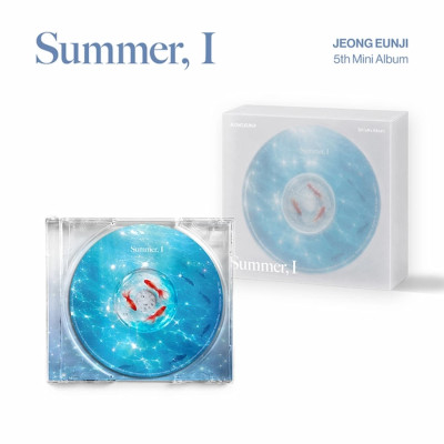 [HOT] Jeong Eun Ji - Summer, I [Limited Edition] [11653]