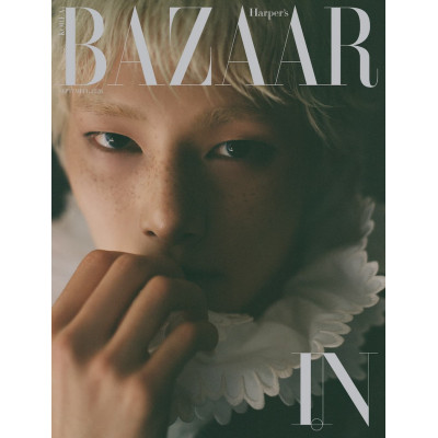 STRAY KIDS I.N - BAZAAR [September 2026] [11655]