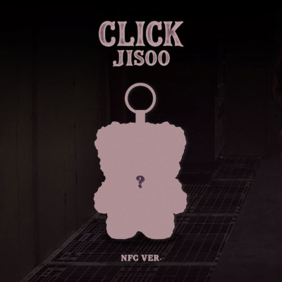 [HOT] JISOO - CLICK [Click Baby Bear NFC Ver.] [11689]