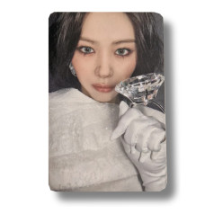Ryujin [Itzy] Motto Apple Music Photocard [11696]