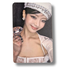 Lia [Itzy] Motto Apple Music Photocard [11698]