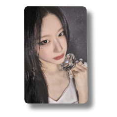 Chaeryeong [Itzy] Motto Apple Music Photocard [11700]