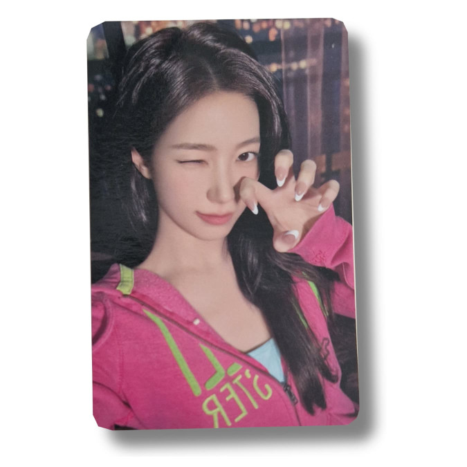 Kazuha [Le Sserafim] KnPOPS Photocard PUREFLOW pt.1 [11704]