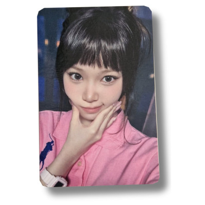 Chaewon [Le Sserafim] KnPOPS Photocard PUREFLOW pt.1 [11705]