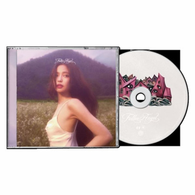 [PRE-ORDER] JENNIE - Fallen Angel [11706]