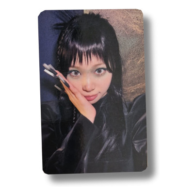 Chaewon [Le Sserafim] KnPOPS Photocard PUREFLOW pt.1 (Ver. 2) [11715]