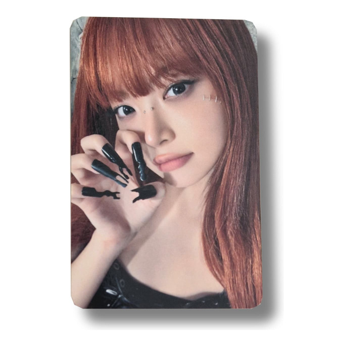 Eunchae [Le Sserafim] KnPOPS Photocard PUREFLOW pt.1 (Ver. 2) [11716]