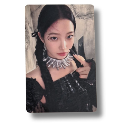 Kazuha [Le Sserafim] KnPOPS Photocard PUREFLOW pt.1 (Ver. 2) [11717]