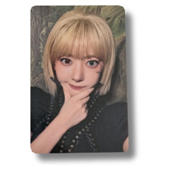 Sakura [Le Sserafim] KnPOPS Photocard PUREFLOW pt.1 (Ver. 2) [11718]