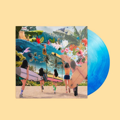 [PRE-ORDER] RED VELVET - Velvet Summer [LP Ver.] [11720]