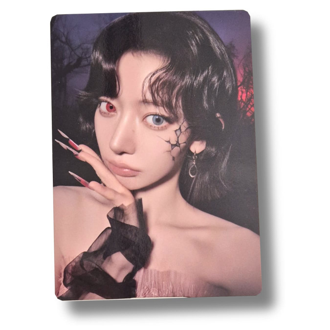 Sakura [Le Sserafim] Weverse Photo Stand PUREFLOW pt.1 [11733]