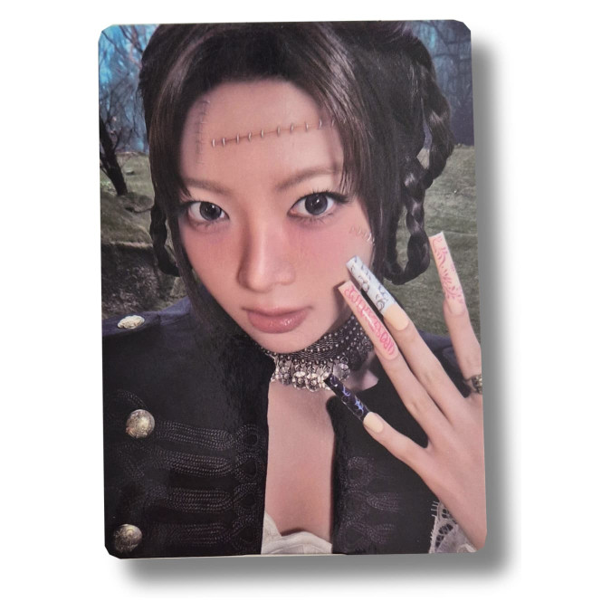 Eunchae [Le Sserafim] Weverse Photo Stand PUREFLOW pt.1 [11734]