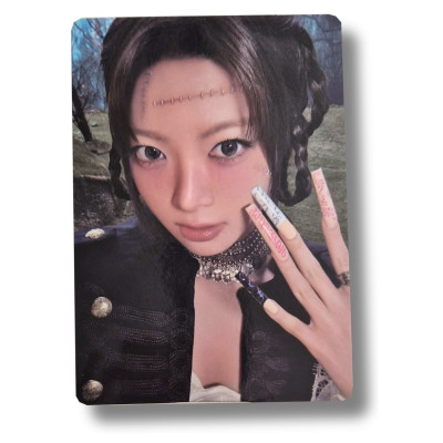 Eunchae [Le Sserafim] Weverse Photo Stand PUREFLOW pt.1 [11734]
