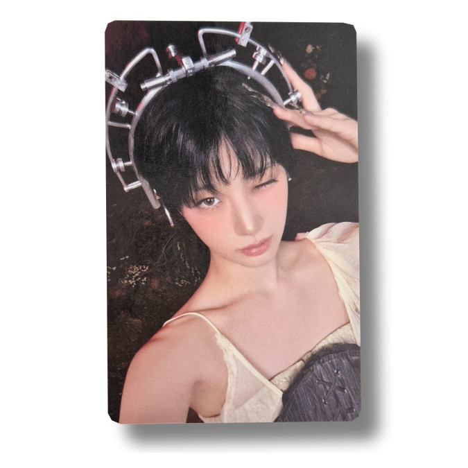 Kazuha [Le Sserafim] Weverse Photocard PUREFLOW pt.1 [11735]