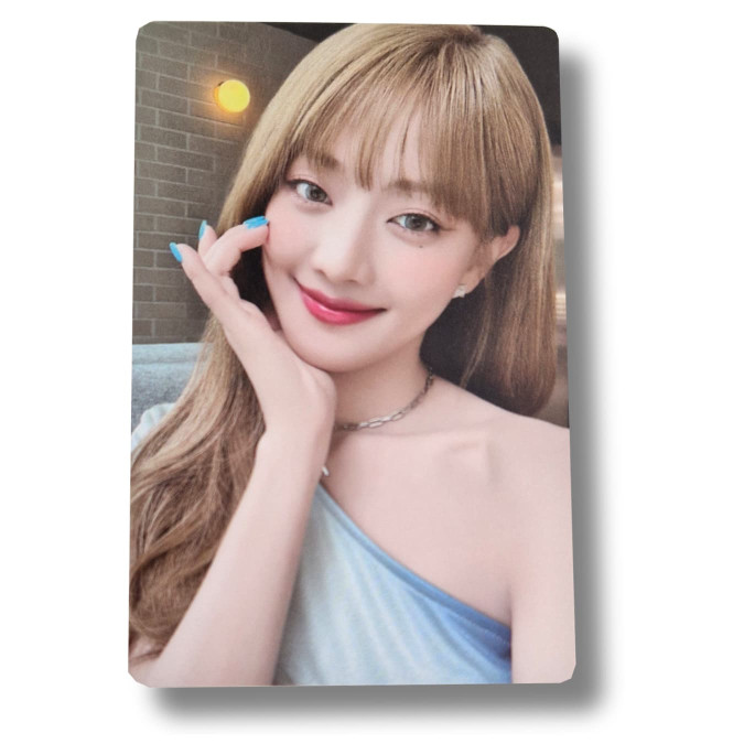 Minnie [I-DLE] Photocard 2024 World Tour iDOL in Seoul [11737]