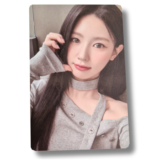 Miyeon [I-DLE] Photocard 2024 World Tour iDOL in Seoul [11739]