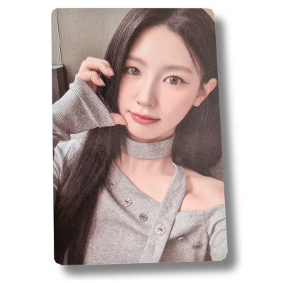 Miyeon [I-DLE] Photocard 2024 World Tour iDOL in Seoul [11739]