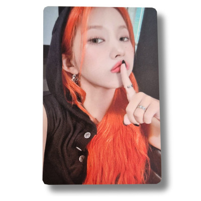 Soyeon [I-DLE] Photocard 2024 World Tour iDOL in Seoul [11740]