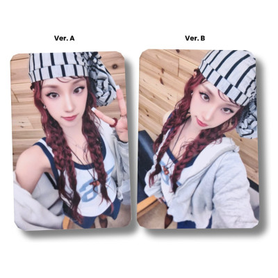 Yuqi [I-DLE] KpopTogether Photocard We Made [11742]