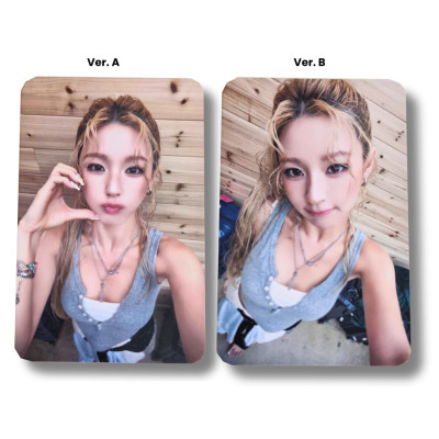 Miyeon [I-DLE] KpopTogether Photocard We Made [11744]