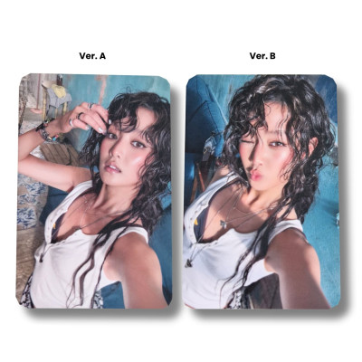 Minnie [I-DLE] KpopTogether Photocard We Made [11745]