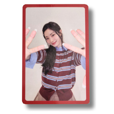 Dahyun [Twice] Photocard TEN: The Story Goes On [11746]