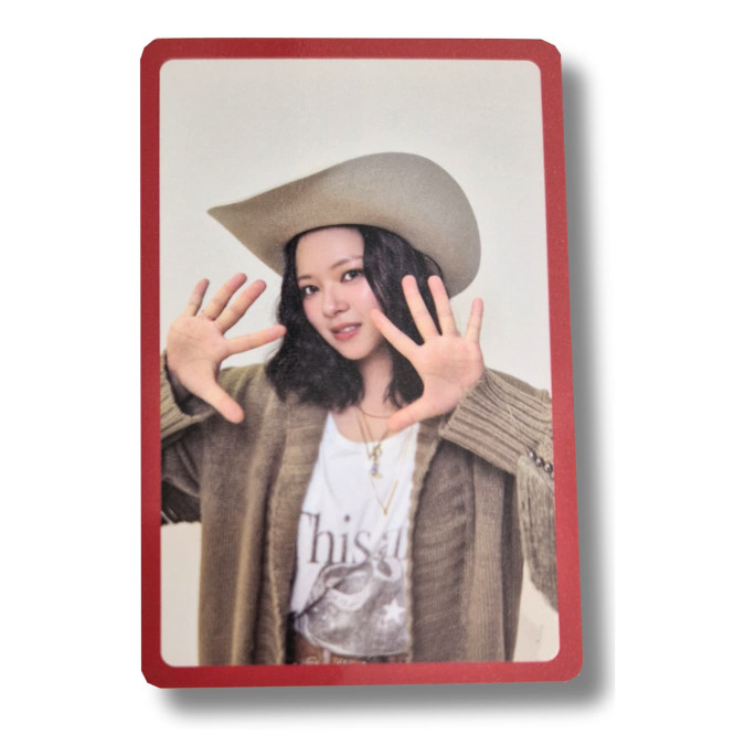 Jeongyeon [Twice] Photocard TEN: The Story Goes On [11748]