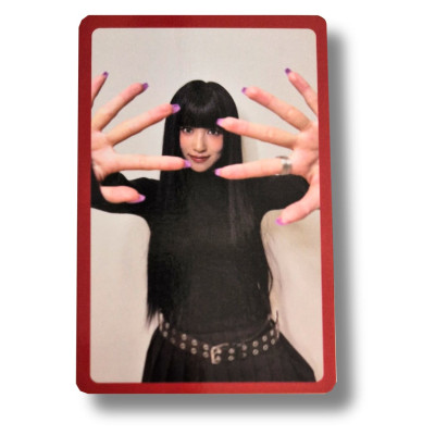 Mina [Twice] Photocard TEN: The Story Goes On [11749]